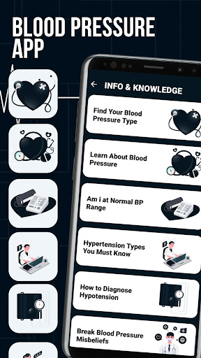 Blood Pressure Monitor PC