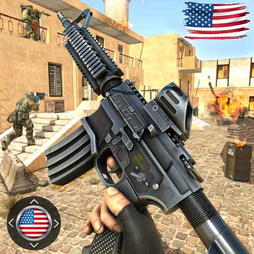 Counter Terrorist Fps Shooting PC