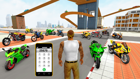 Indian Bikes and Car Games 3D PC