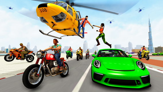 Indian Bikes and Car Games 3D PC