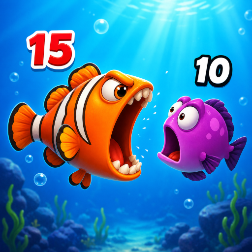 Fish Royale - Underwater Arena PC