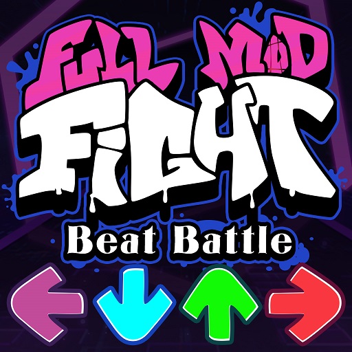 FNF ビートバトル ‐ Full Modファイト