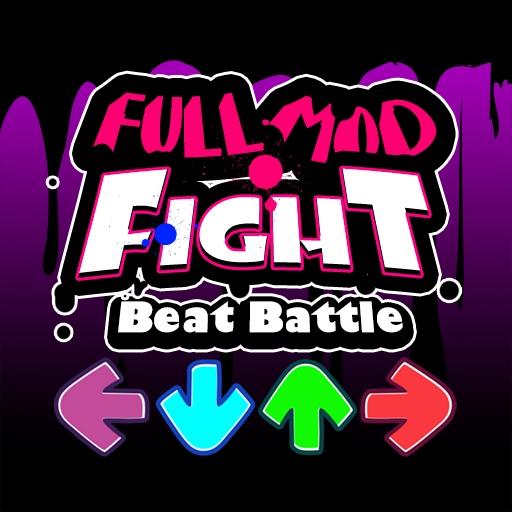 FNF ビートバトル ‐ Full Modファイト