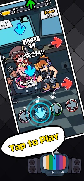 Music Battle - Full FNF Mod APK for Android Download