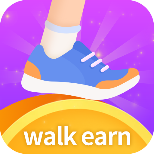 WalkEarn：Make Money پی سی