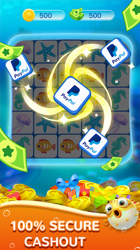 Ocean Match: Earn Coins PC