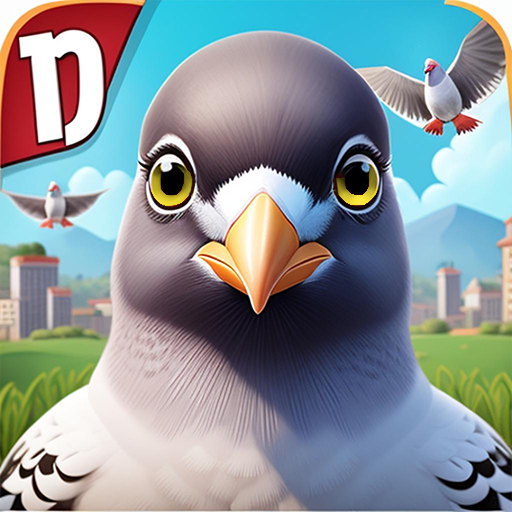 Pigeon Pop: Bird Life Pet Shop電腦版