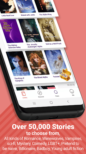 Romance Novel Library পিসি