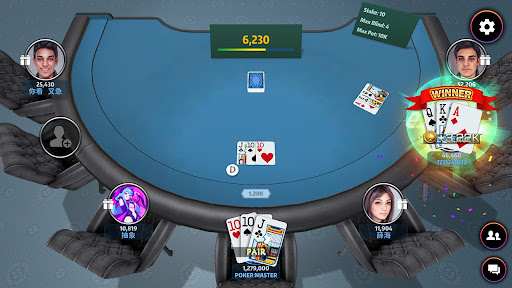 Poker Master تكساس هولدم