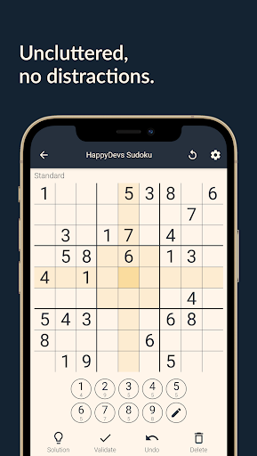 Friendly Sudoku - Puzzle Game PC