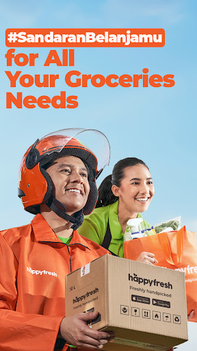 HappyFresh - Grocery Delivery PC