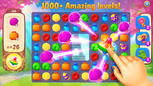 komputer Matchington Journey