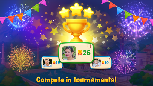 komputer Matchington Journey