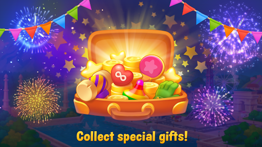 komputer Matchington Journey