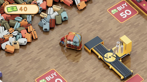 Hotel Rush: Merge Story Game PC