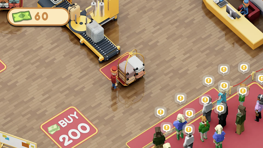 Hotel Rush: Merge Story Game PC