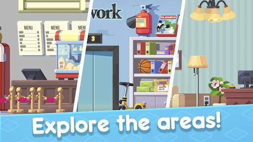 Hotel Rush: Merge Story Game PC