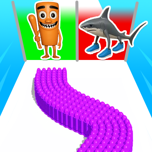 Run Challenge3D: Parkur Oyunu