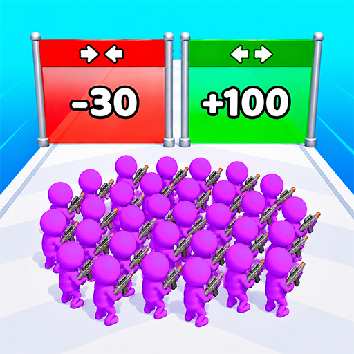 Run Challenge3D：Parkour Game