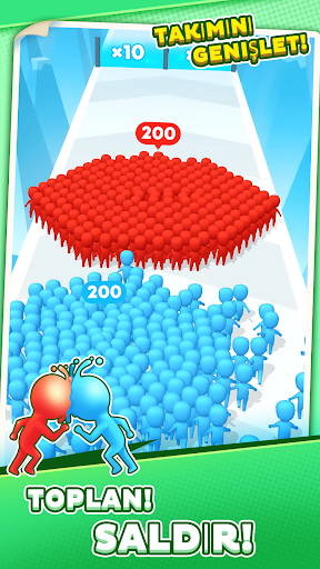Run Challenge3D: Parkur Oyunu