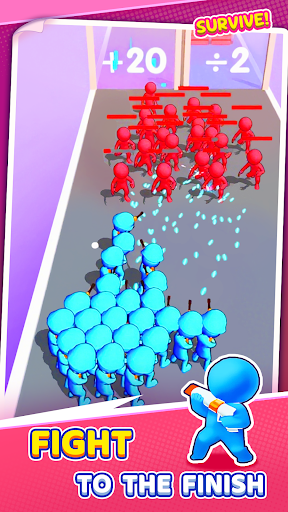 Run Challenge3D: Parkour Game الحاسوب