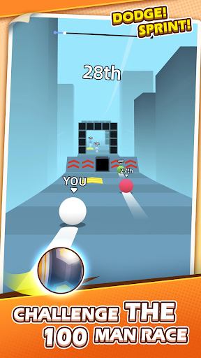 Run Challenge3D: Parkour Game