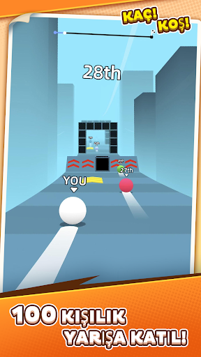 Run Challenge3D: Parkur Oyunu