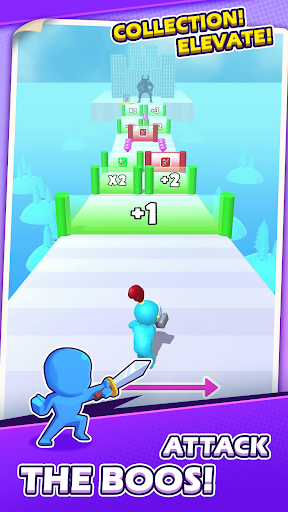 Run Challenge3D: Parkour Game