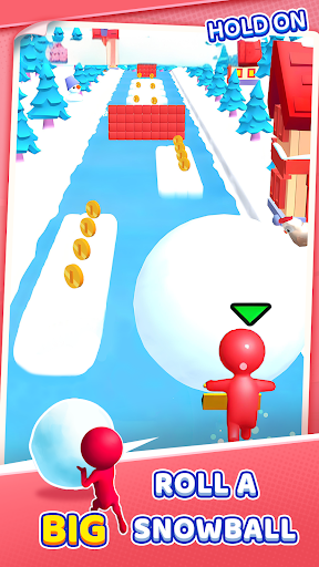 Run Challenge3D：Parkour Game পিসি