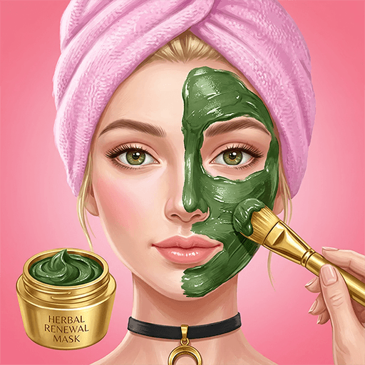 ASMR Makeup: Beauty Salon الحاسوب