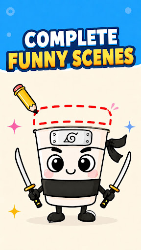 Draw Puzzle Games Collection পিসি