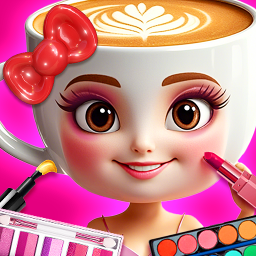 Fashion Makeover:Salon&DressUp