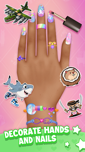 Fashion Makeover:Salon&DressUp
