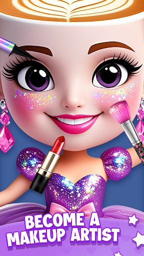 Fashion Makeover:Salon&DressUp