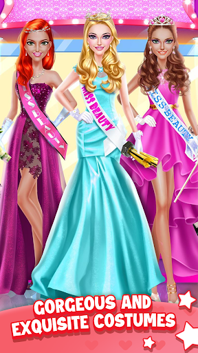 Fashion Makeover:Salon&DressUp