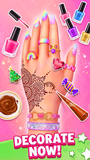 Fashion Makeup: Salon&DressUp