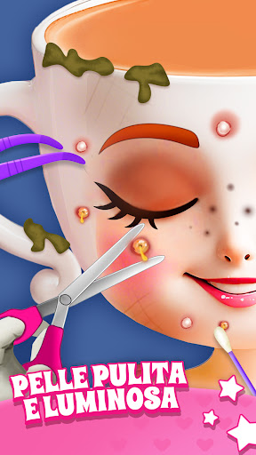 Moda Makyajı: Salon Giydirme PC