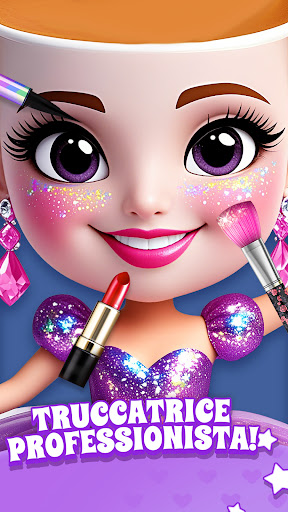 Moda Makyajı: Salon Giydirme PC