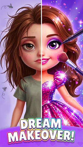 Fashion Makeup: Salon&DressUp