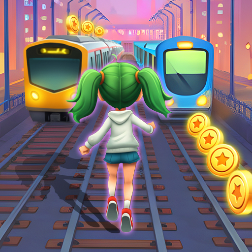 Subway Rush: Escape