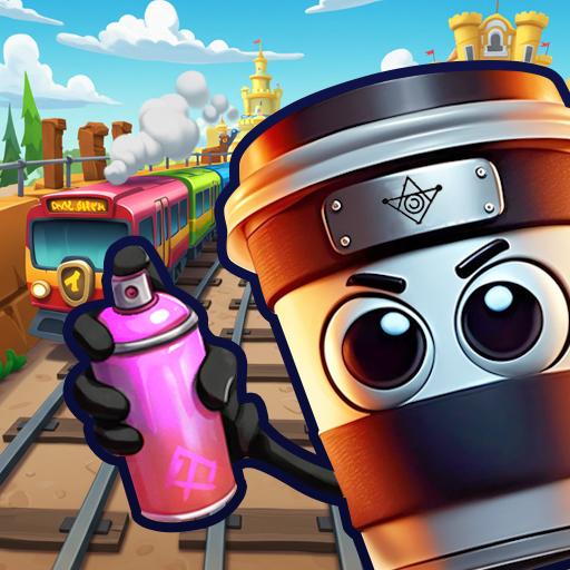 Subway Rush: Escape