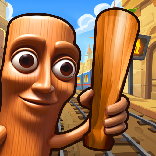 Subway Rush: Escape