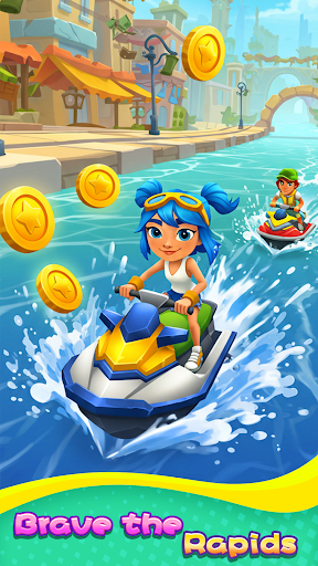 Subway Rush: Escape