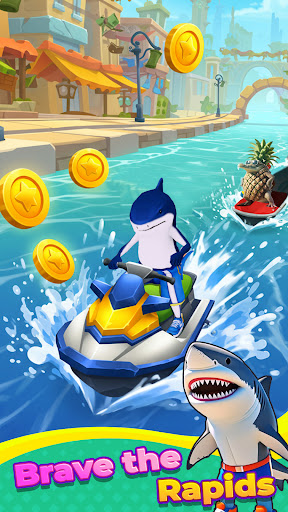 Subway Rush: Escape