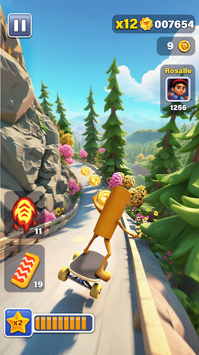 Subway Rush: Escape