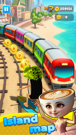 Subway Rush: Escape