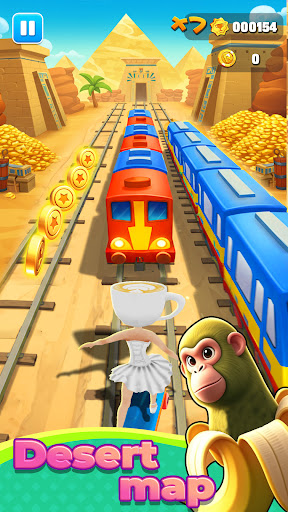 Subway Rush: Escape