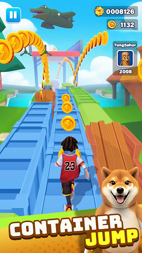 Subway Rush: Escape