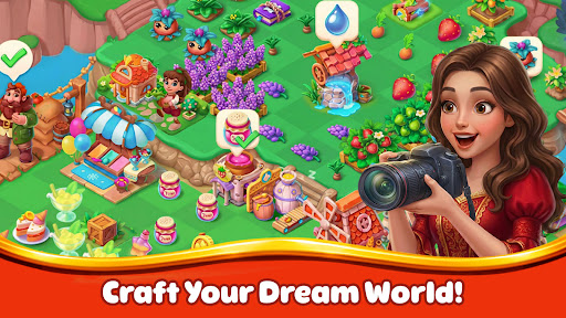Match Island: Merge and Puzzle PC