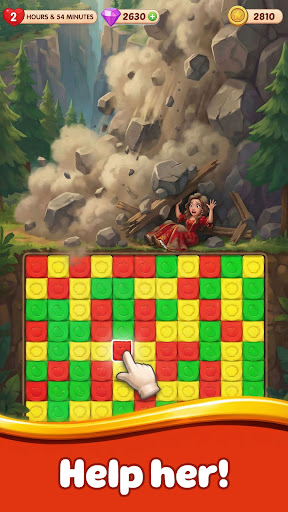 Match Island: Merge and Puzzle PC